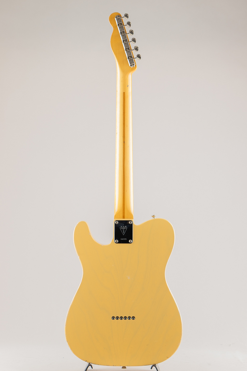 Vanzandt TLV-R1 / Butterscotch Blonde（中古）【楽器検索デジマート】