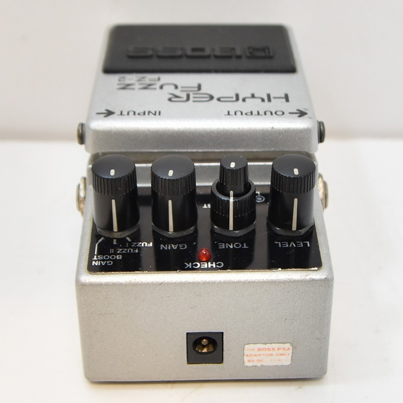 BOSS FZ-2 / Hyper Fuzz 【心斎橋店】（中古/送料無料）【楽器検索