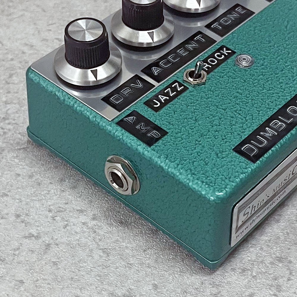 Shin's Music Dumbloid Special Emerald Hammer 【当店オーダーモデル