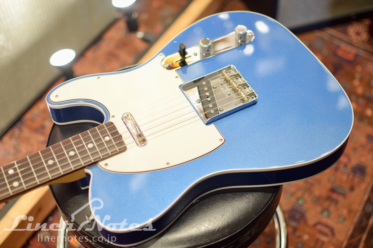 Fender 2018 American Original '60s Telecaster (Lake Placid Blue