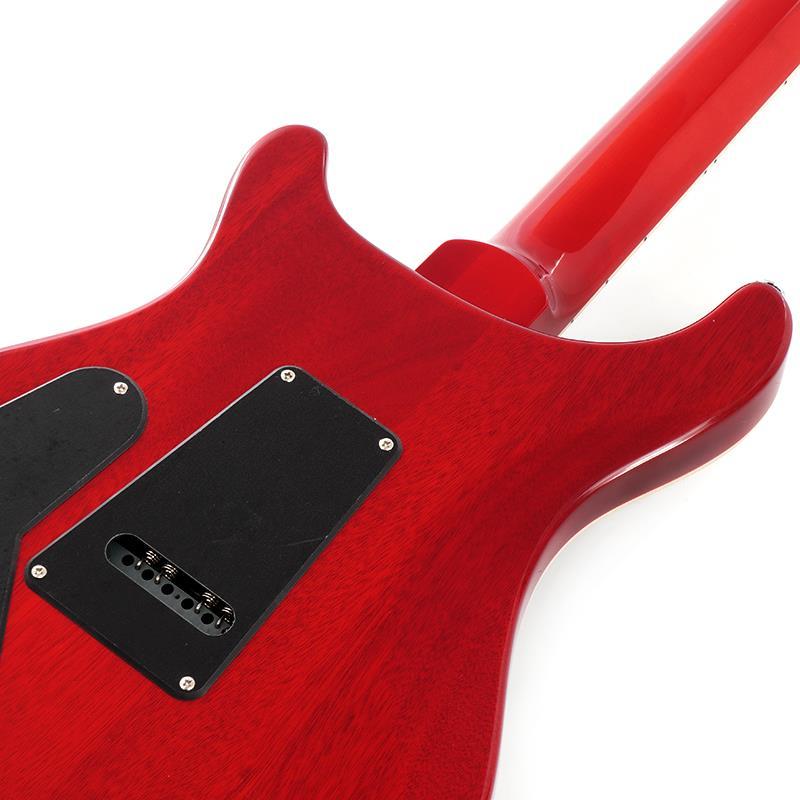 Paul Reed Smith(PRS) SE Custom 24-08 Quilt (Charcoal Cherry Burst