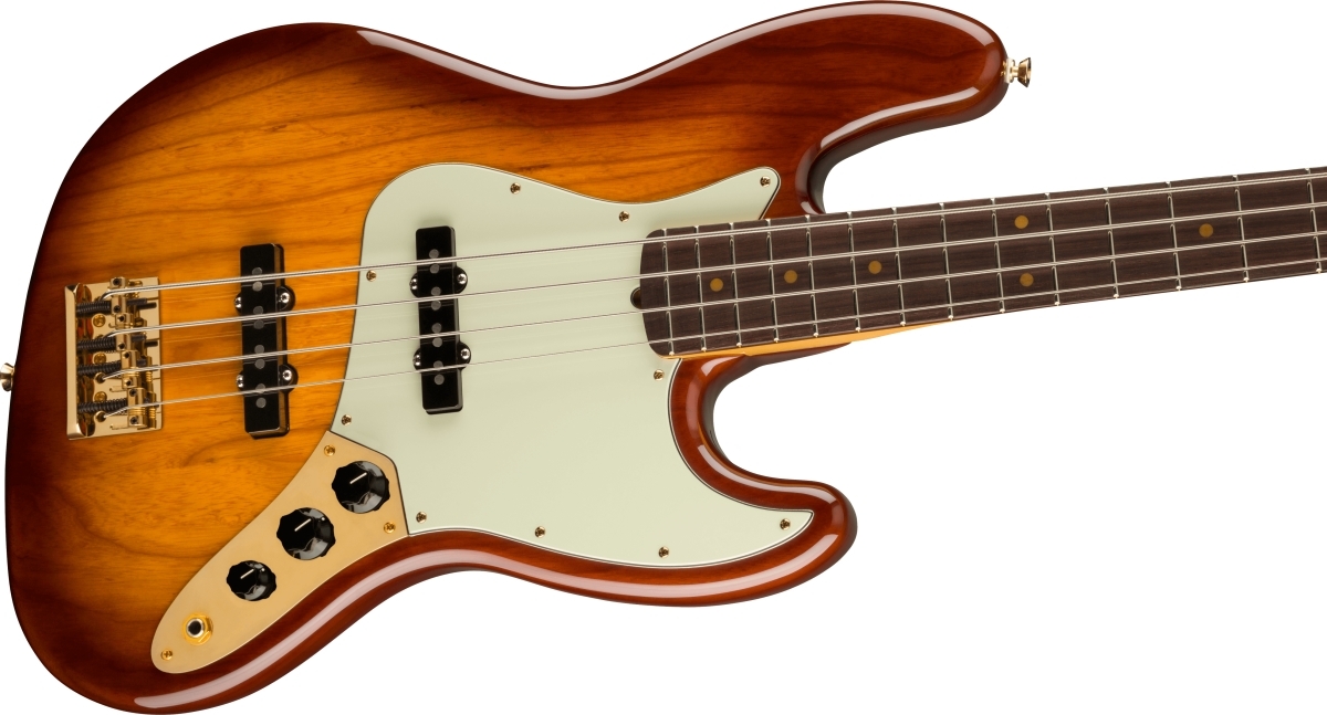 Fender 75th Anniversary Commemorative Jazz Bass Rosewood