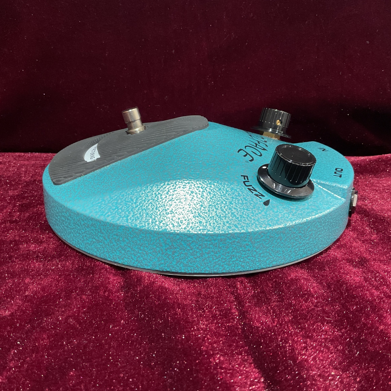 Jim Dunlop JH-F1 Jimi Hendrix Fuzz Face Distortion（中古）【楽器