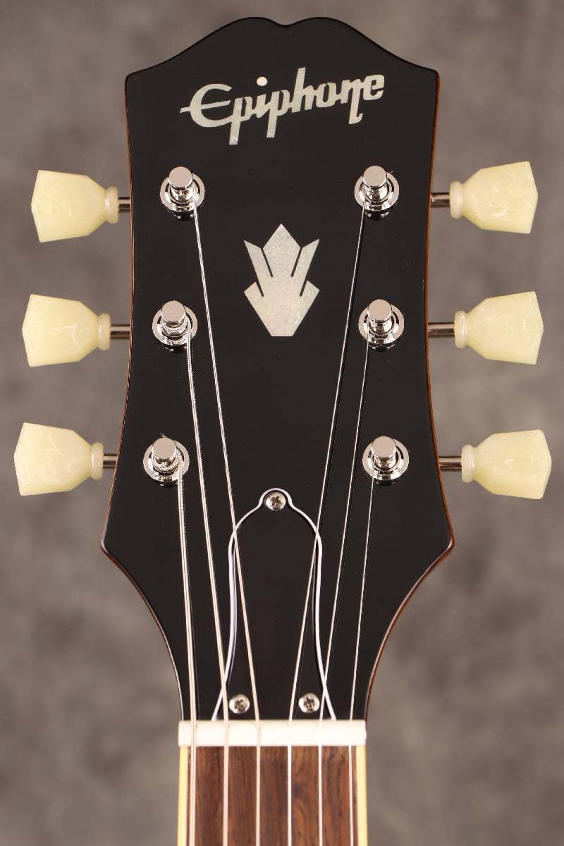 Epiphone Inspired by Gibson ES-345 Varitone with Bigsby Vintage