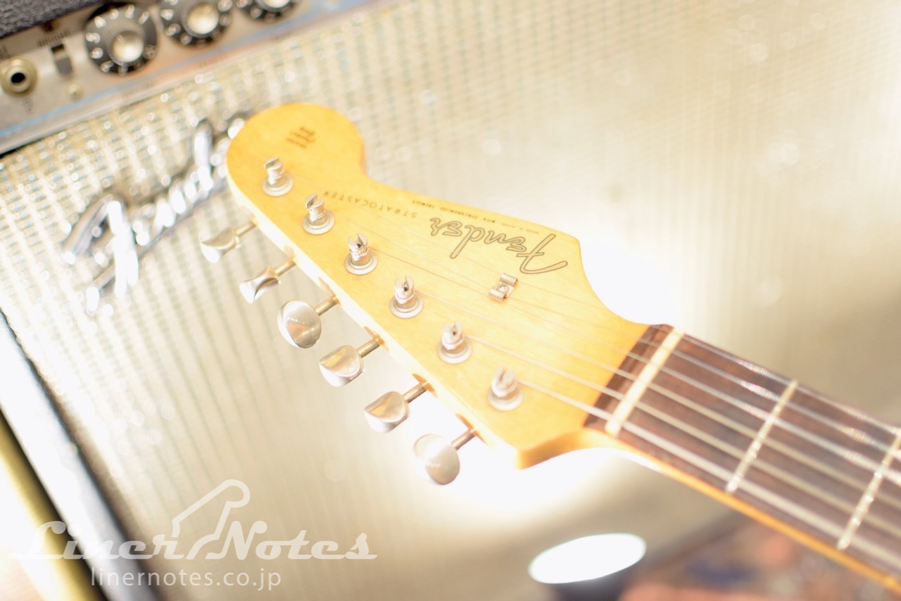 Fender Japan 1983 ST62-85 Stratocaster 