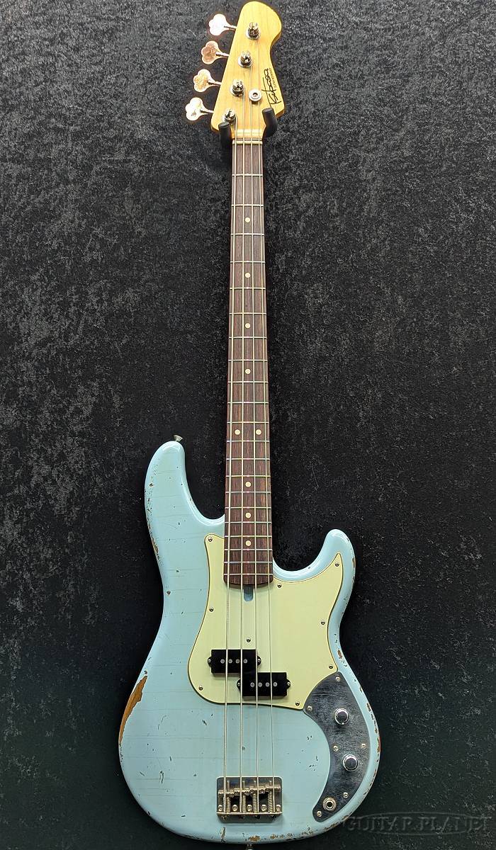 Tsubasa Guitar Workshop The Earth 4st Medium Aged -Sonic