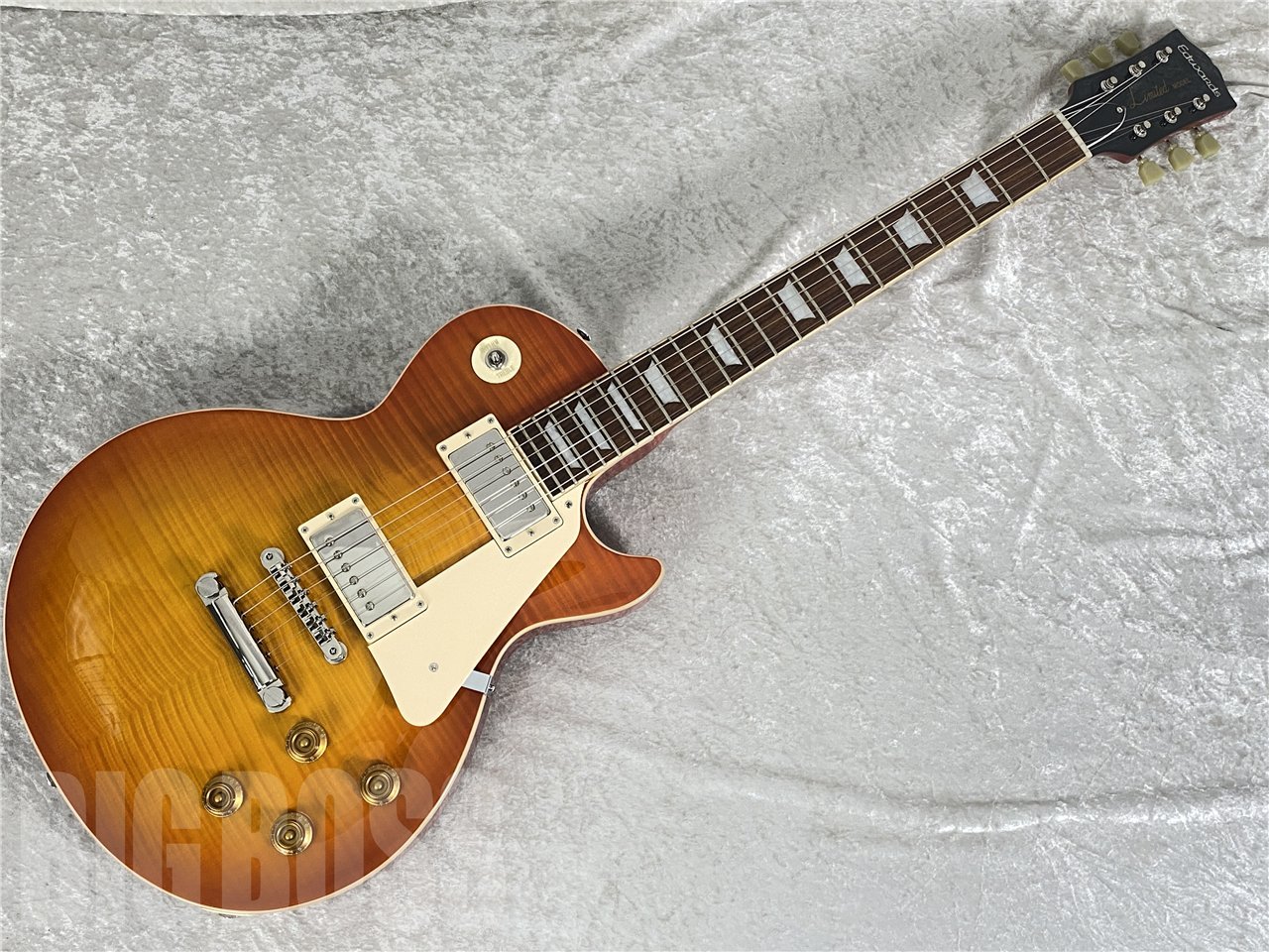 EDWARDS E-LP-STD (Vintage Honey Burst)（新品/送料無料）【楽器検索
