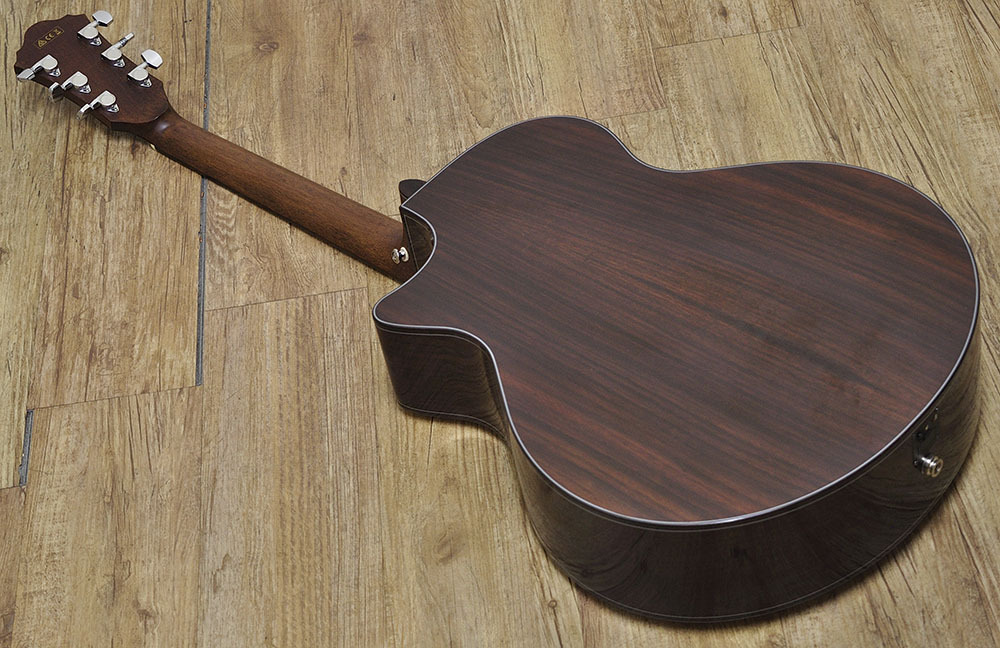 Ibanez AE-305NT（中古）【楽器検索デジマート】