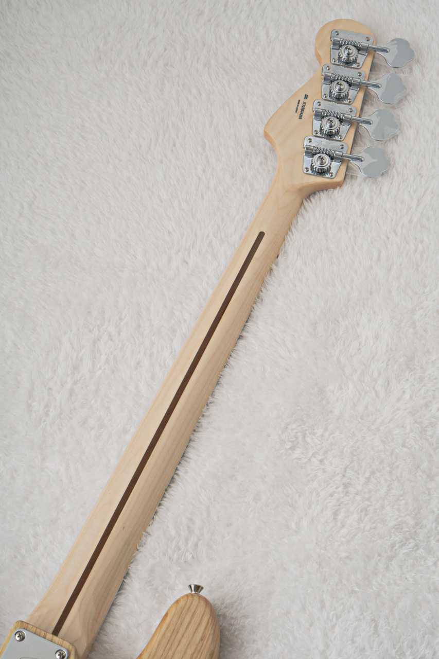 Fender Made in Japan Heritage 70s Jazz Bass Natural【軽量個体