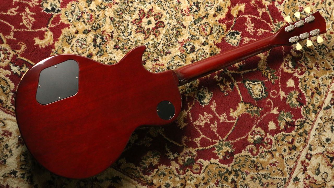 グレコ 1984年 EG59-50 レスポール ミンコレ Screamin Greco EG59-50【1984年製】【Screamin' ピックアップ搭載