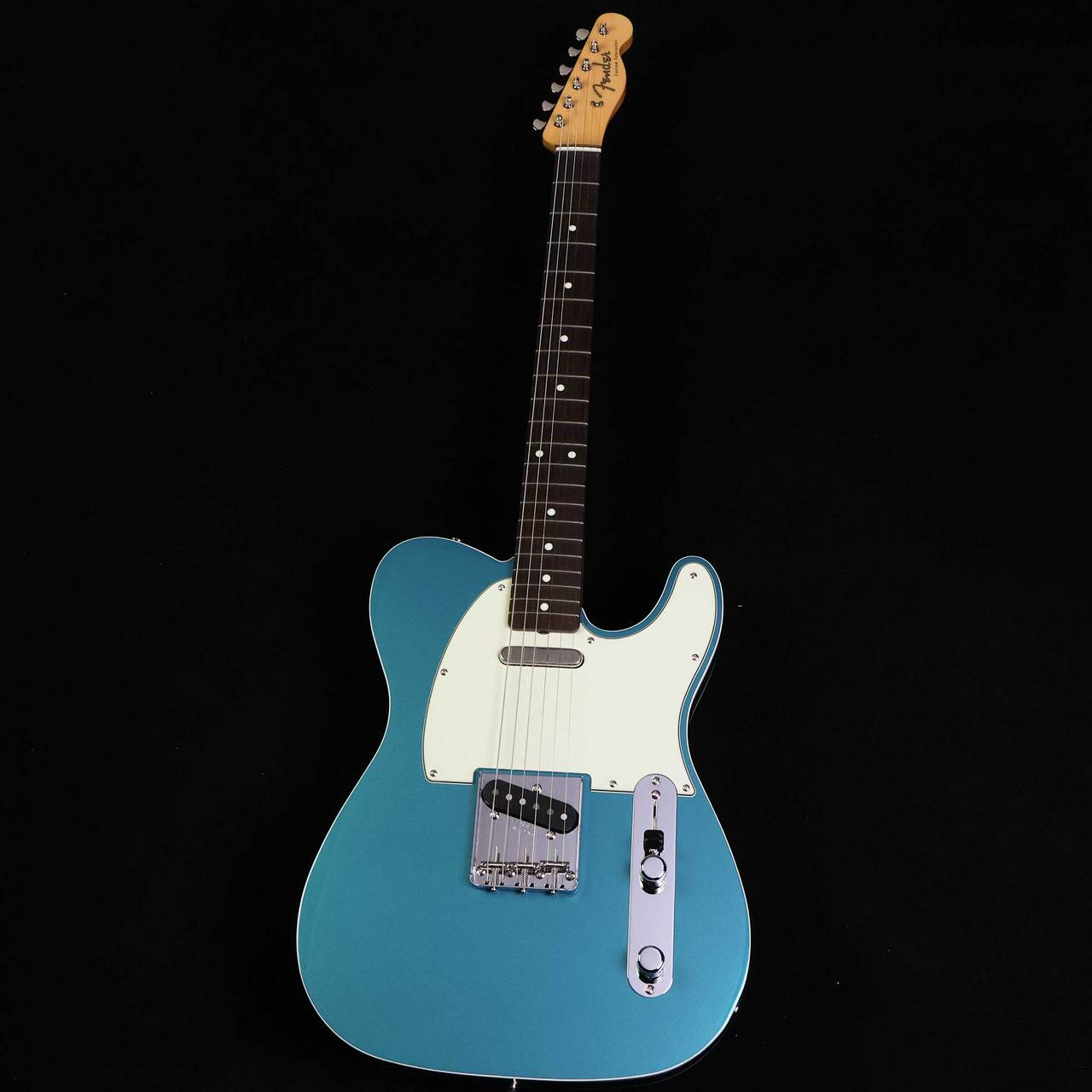 Fender Made in Japan Traditional 60s Telecaster Custom（新品