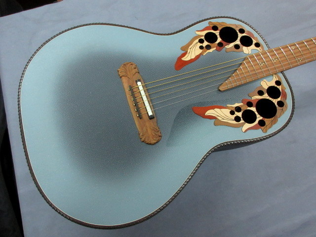 Ovation Super Adamas 1687-8 / 1994（中古）【楽器検索デジマート】