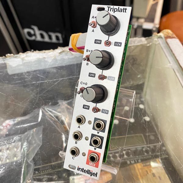 signs modular uduber μduber モジュラーシンセ signs modular uduber μduber モジュラーシンセ