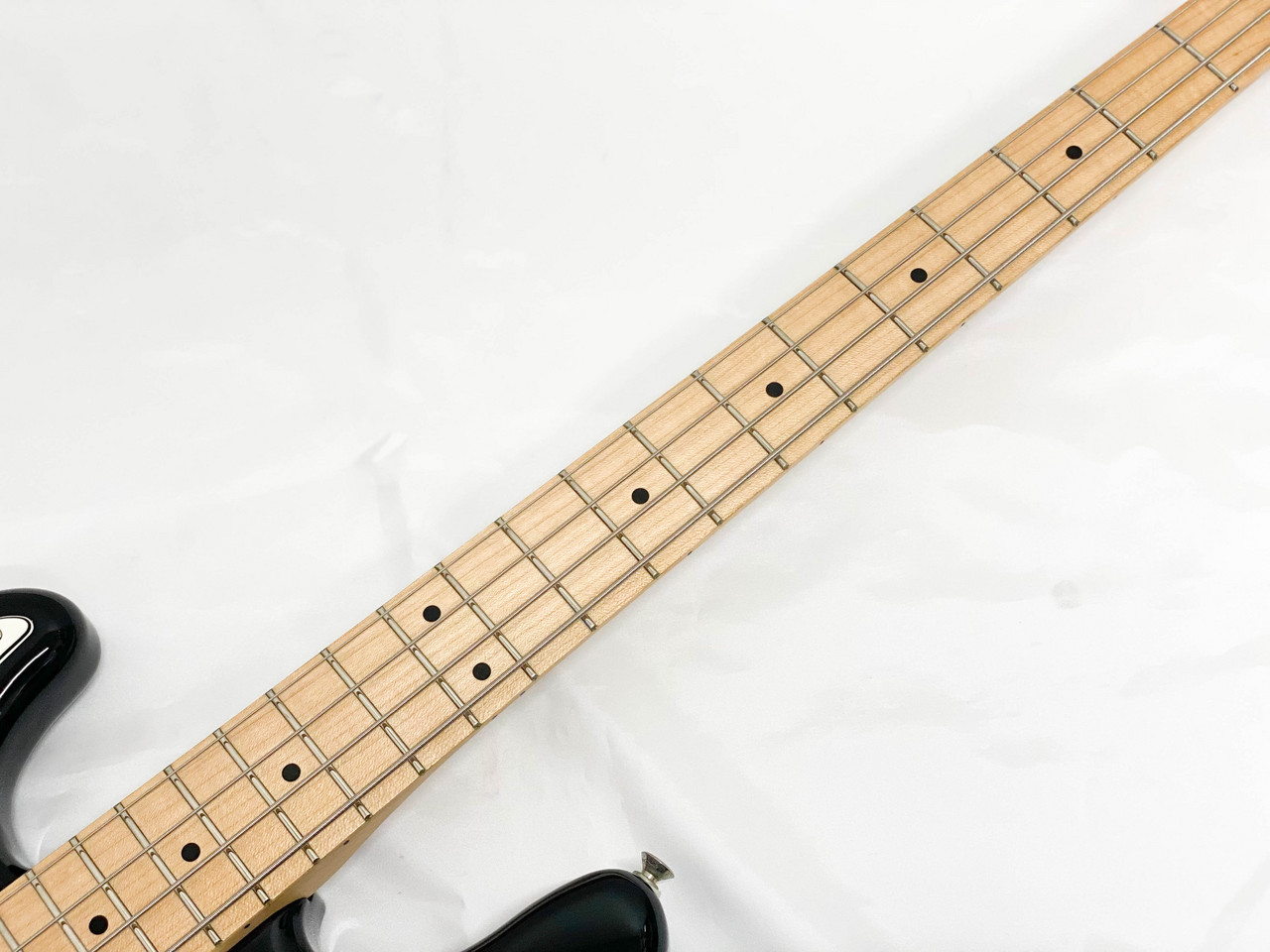 Fender Player Precision Bass® Left-Handed, Maple Fingerboard