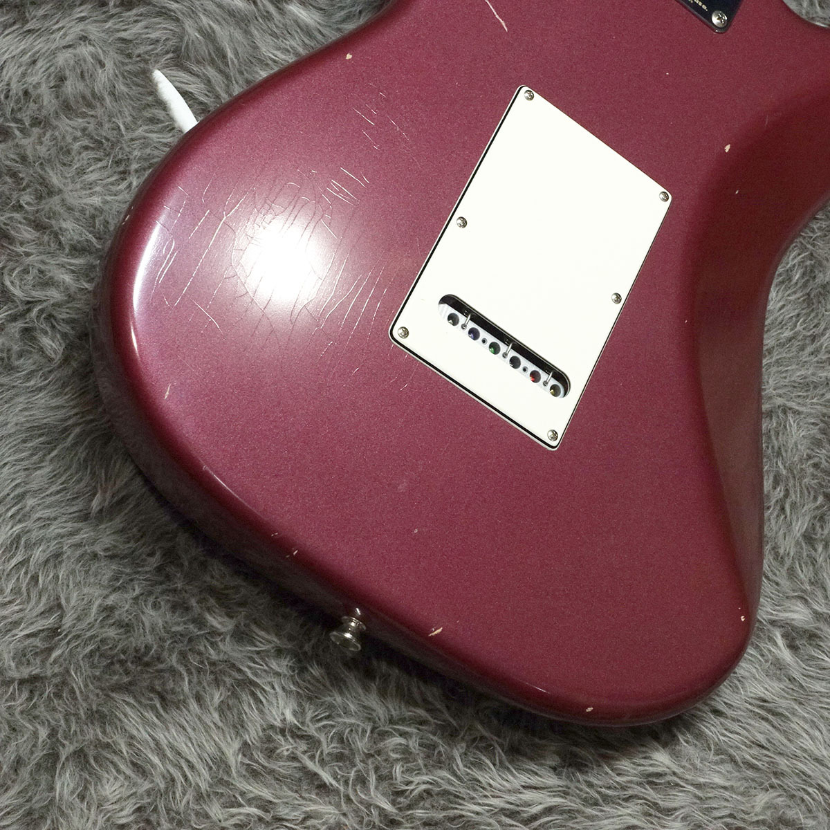 Red House Guitars General S/SSS Burgundy Mist Aged（中古/送料無料