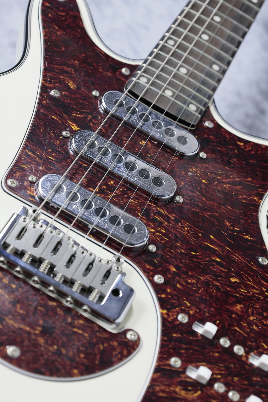 Brian May Guitars Red Special -White- #BHM 230530 【3.02 kg