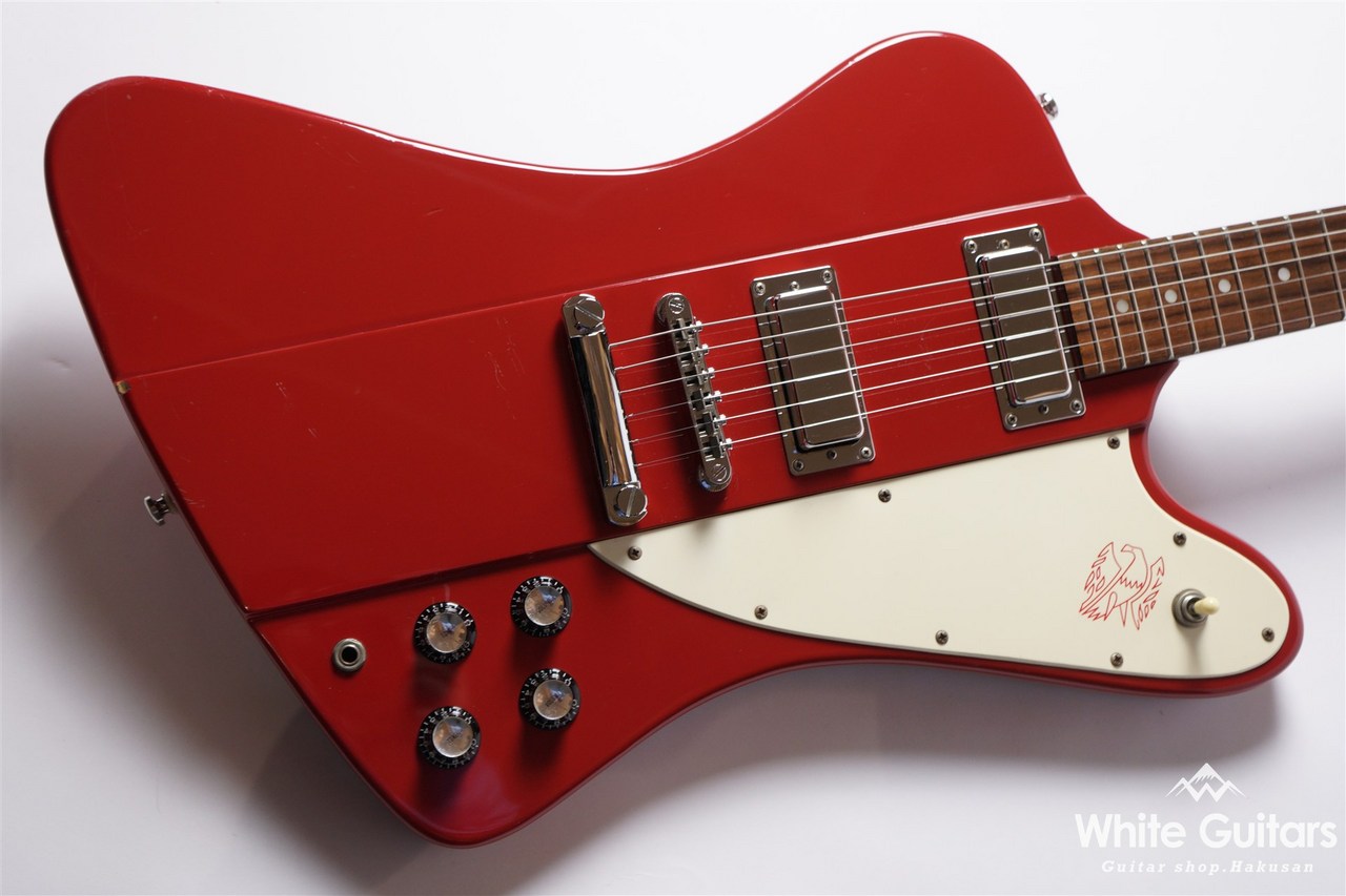 Epiphone Firebird 2001 - RED（中古）【楽器検索デジマート】