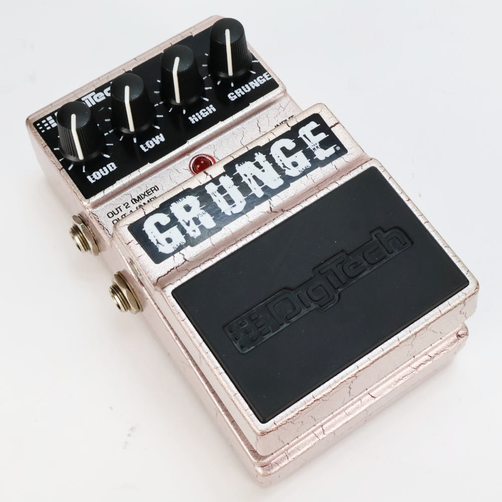 DigiTech 【中古】 DigiTech デジテック GRUNGE ディストーション