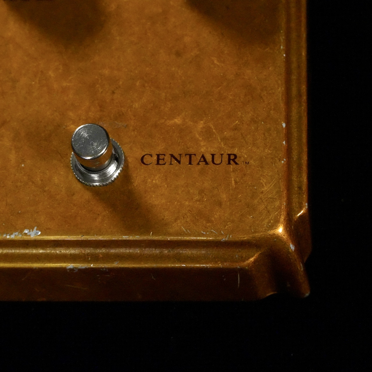 KLON Centaur/Gold No-Picture（中古/送料無料）【楽器検索