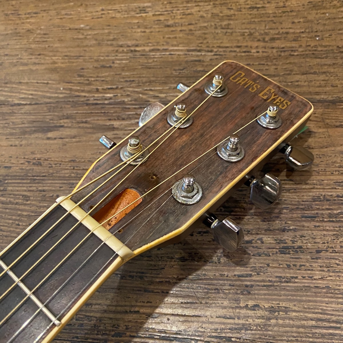 最高 Tokai Guitar（中古/送料無料 Acoustic CE-250 Eyes Cat's ギター