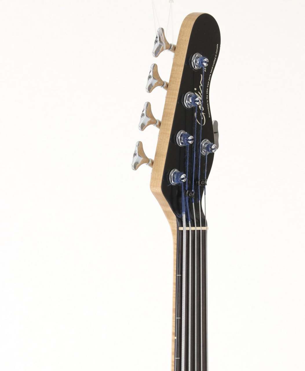 Godin A5 SA Fretless Natural【渋谷店】（中古/送料無料）【楽器検索