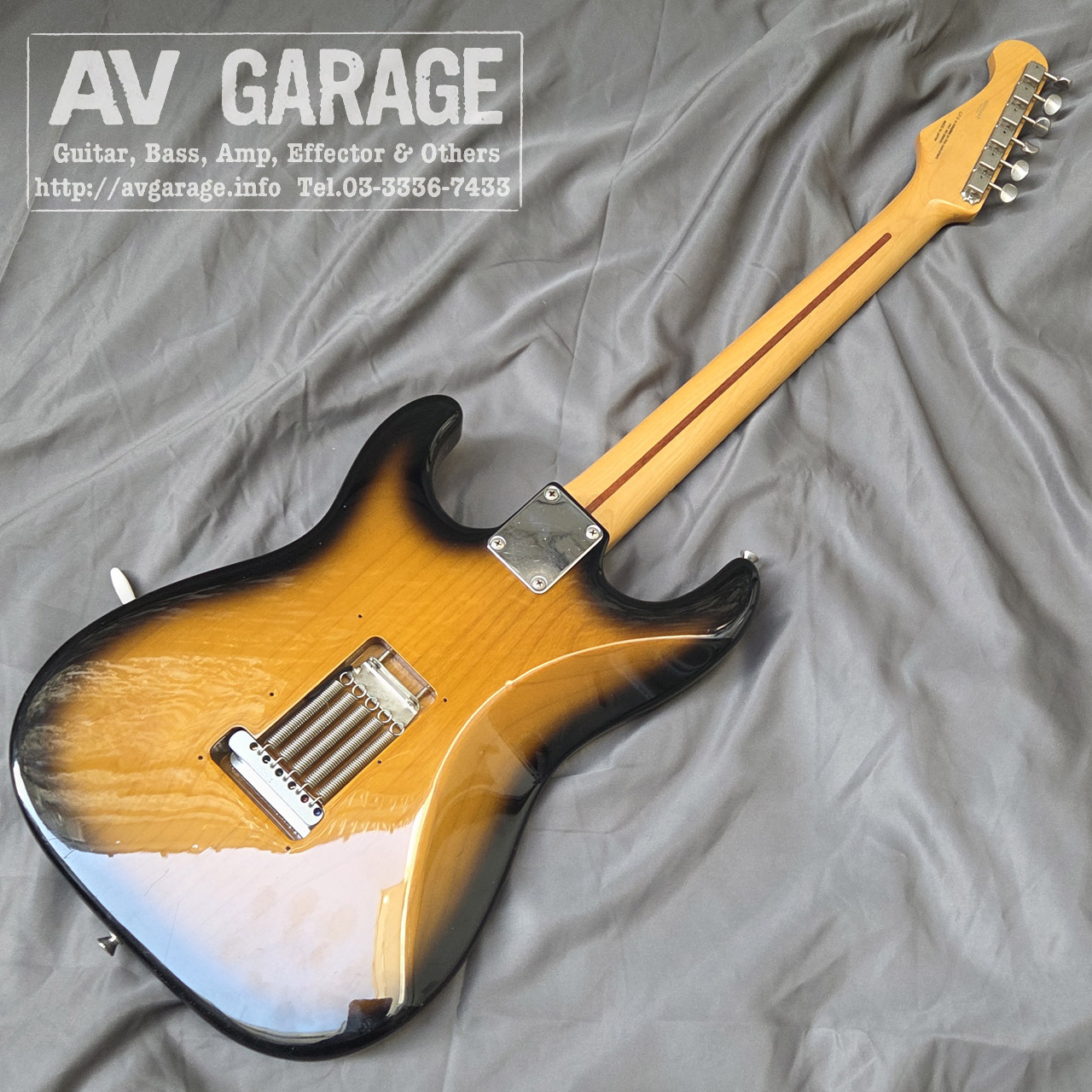 FUJIGEN(FGN) FUJIGEN(FGN) NST-M10M-AL-SSH Mod. Lindy Fralin 3