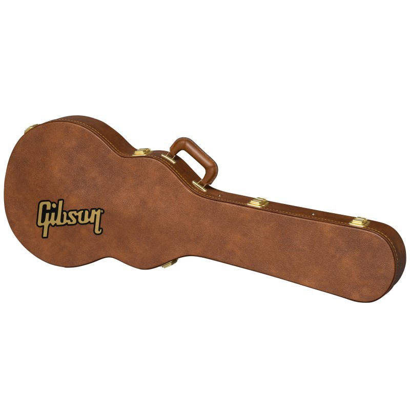 Gibson Les Paul Jr. Original Hardshell Case (Brown) [ASLPJCASE-ORG