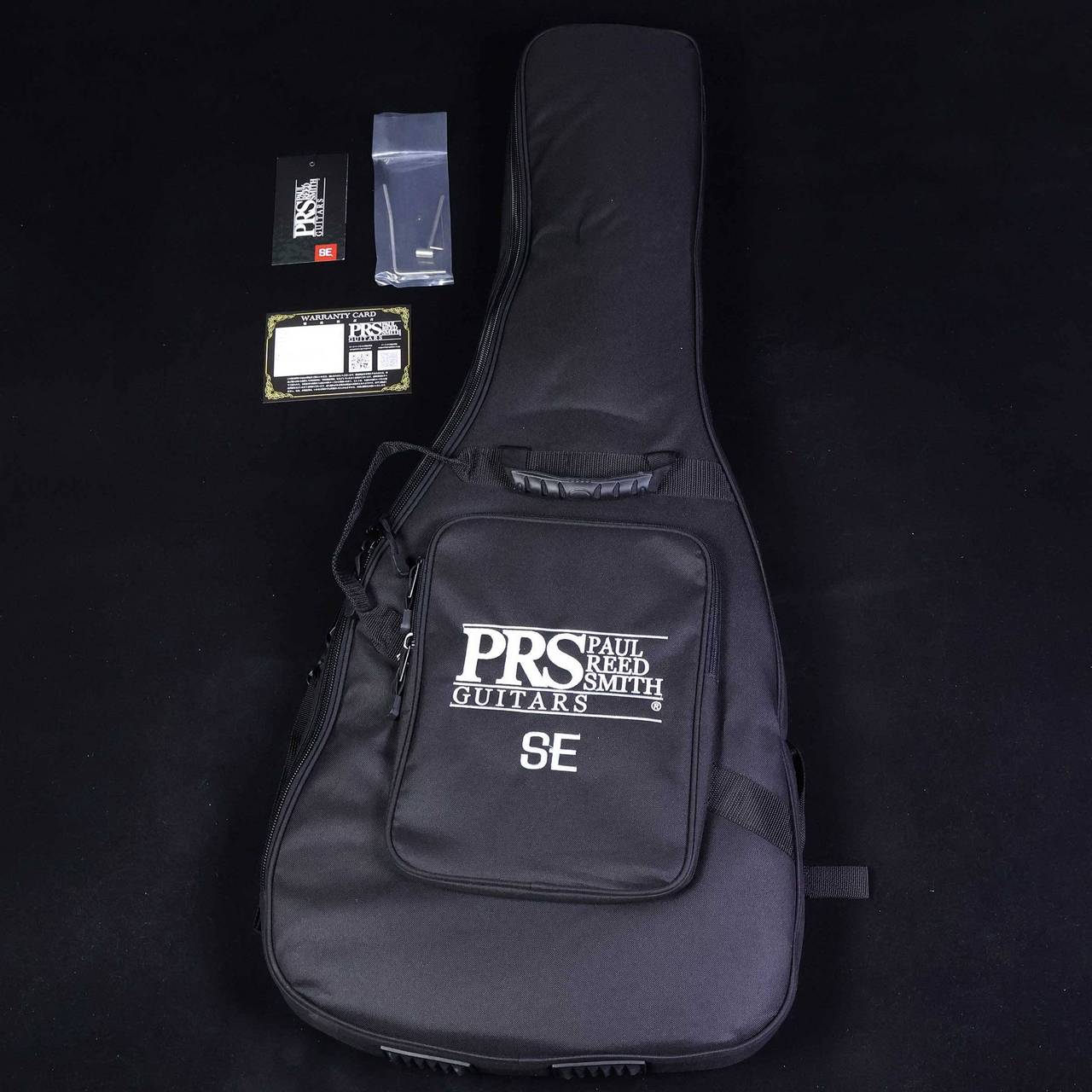 Paul Reed Smith(PRS) SE Custom24 Quilt Package Charcoal Purple