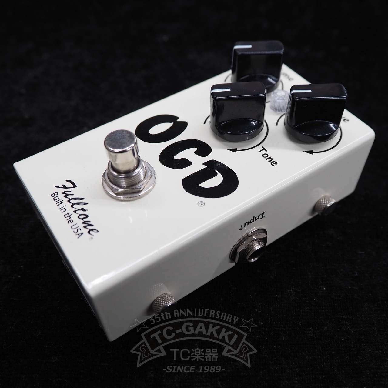 Fulltone OCD V2 オーバードライブ/ディストーション（中古） Fulltone OCD V2 オーバードライブ/ディストーション（中古
