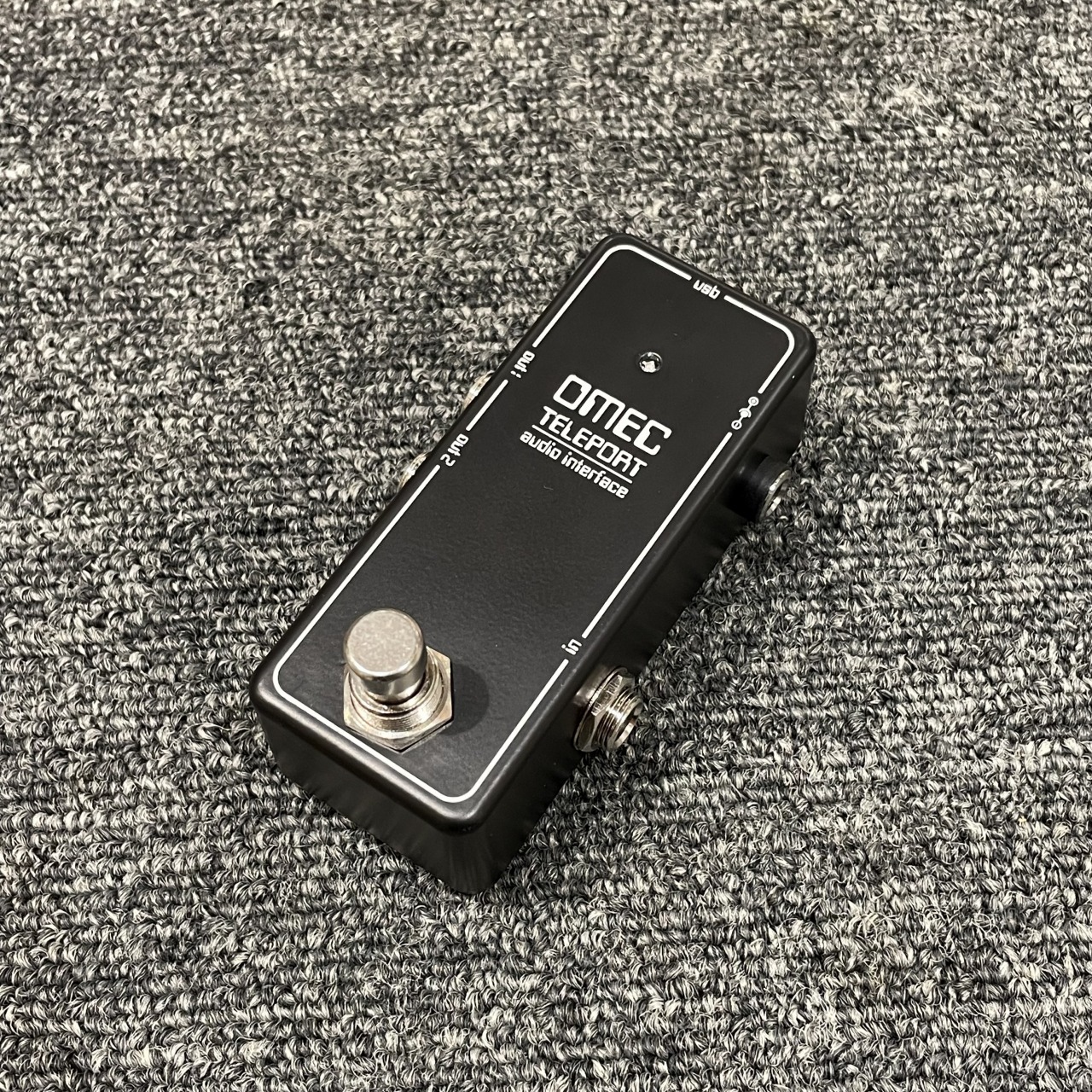 新品未使用 ORANGE OMEC Teleport OMG it's an OMEC Teleport! – FRET12