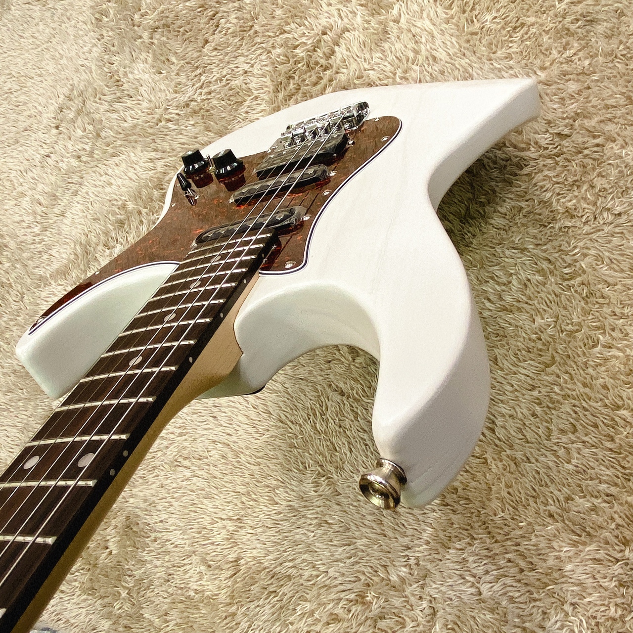 Goodfellow YSM-500R ASH WH-SM (White-Satin Mat)【山野楽器