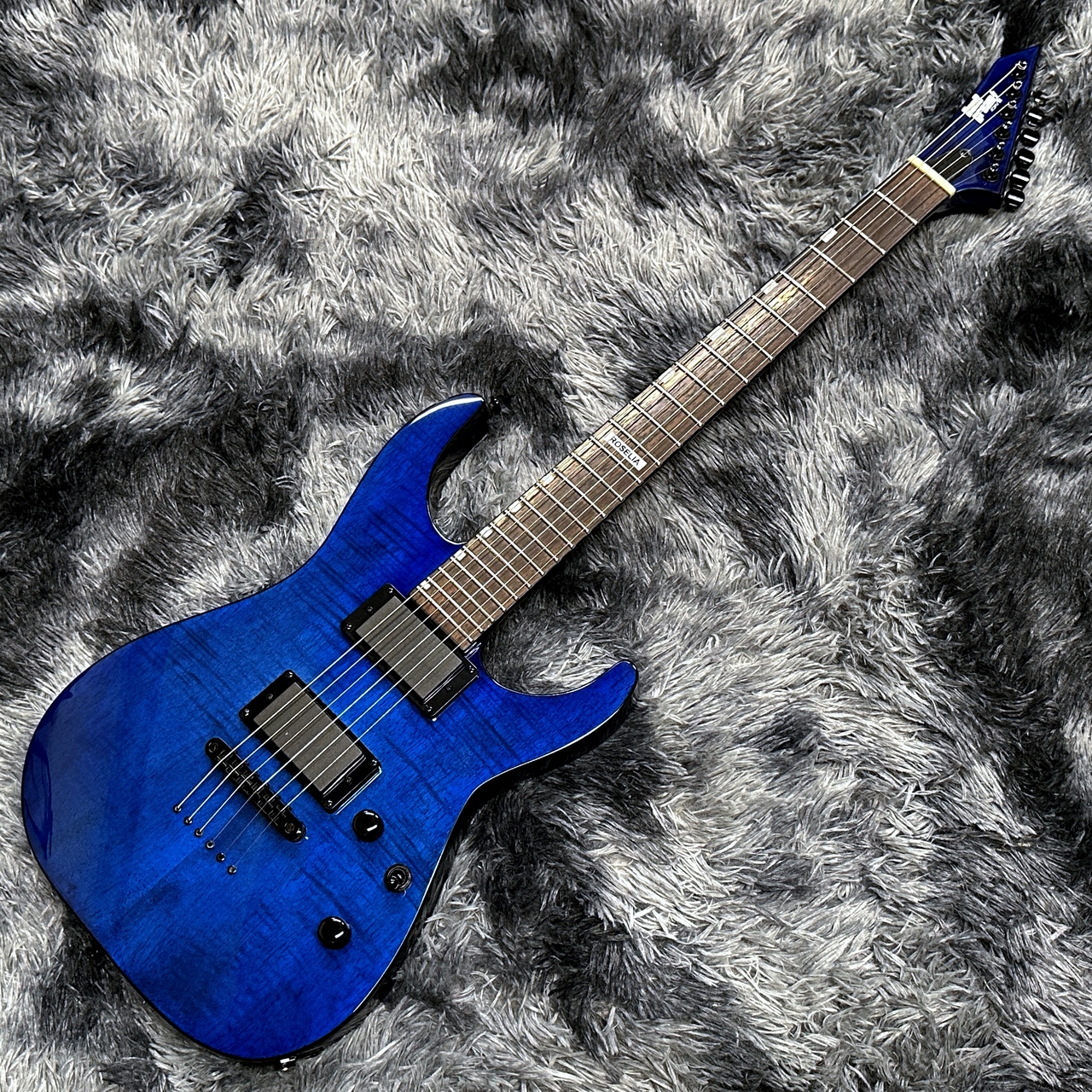 ESP BanG Dream! M-Ⅱ SAYO 氷川紗夜　バンドリ　ケース付き ESP ESP×バンドリ！ Collaboration Series BanG Dream! M-II