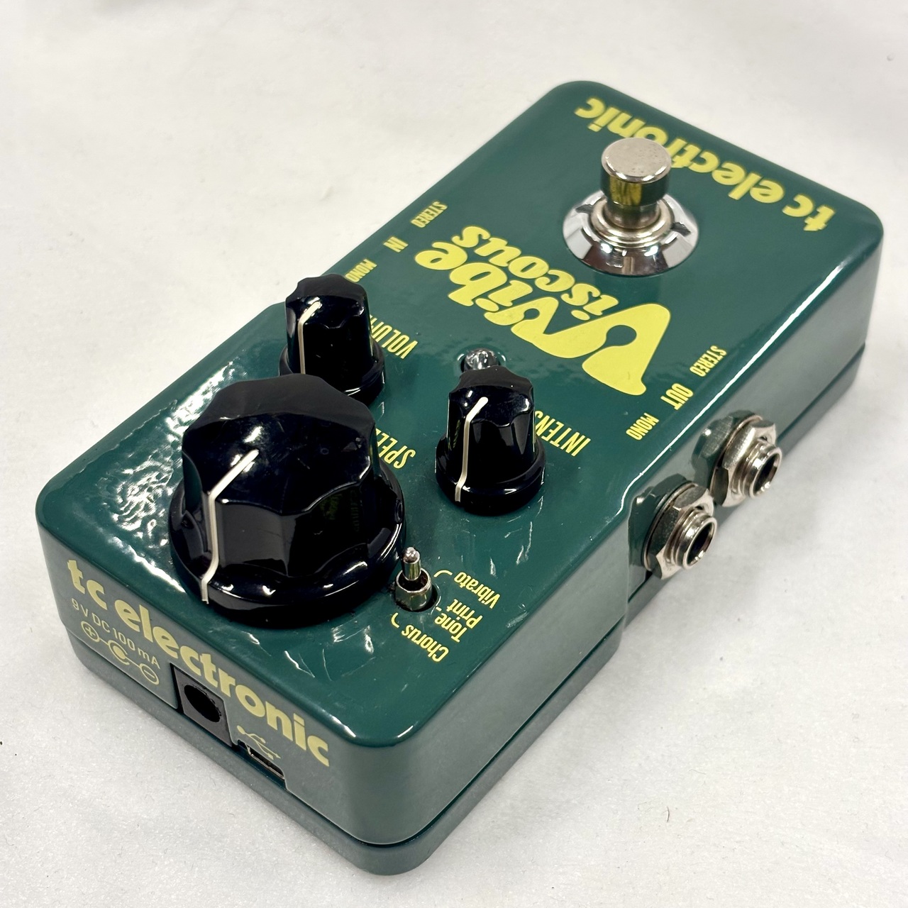 tc electronic Viscous Vibe【USED】（中古）【楽器検索デジマート】