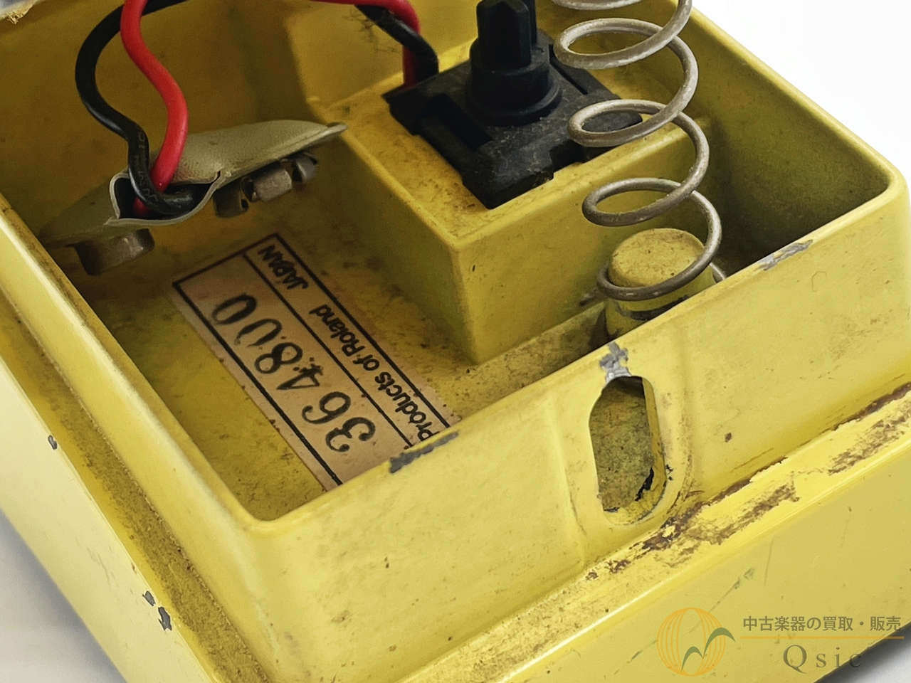 BOSS SD-1 1983年製 [XLR09]【箕面店在庫】（中古）【楽器検索デジマート】