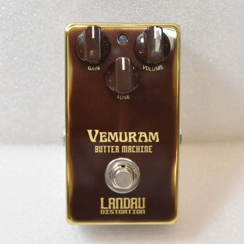 VEMURAM Butter Machine（ヴェムラム/ベムラム