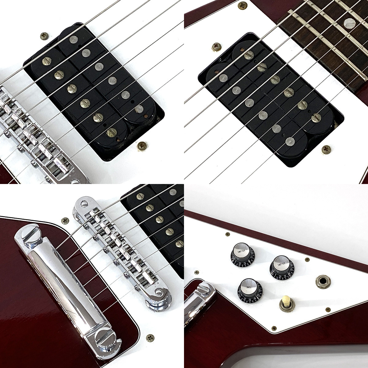 Gibson Flying V（中古/送料無料）【楽器検索デジマート】