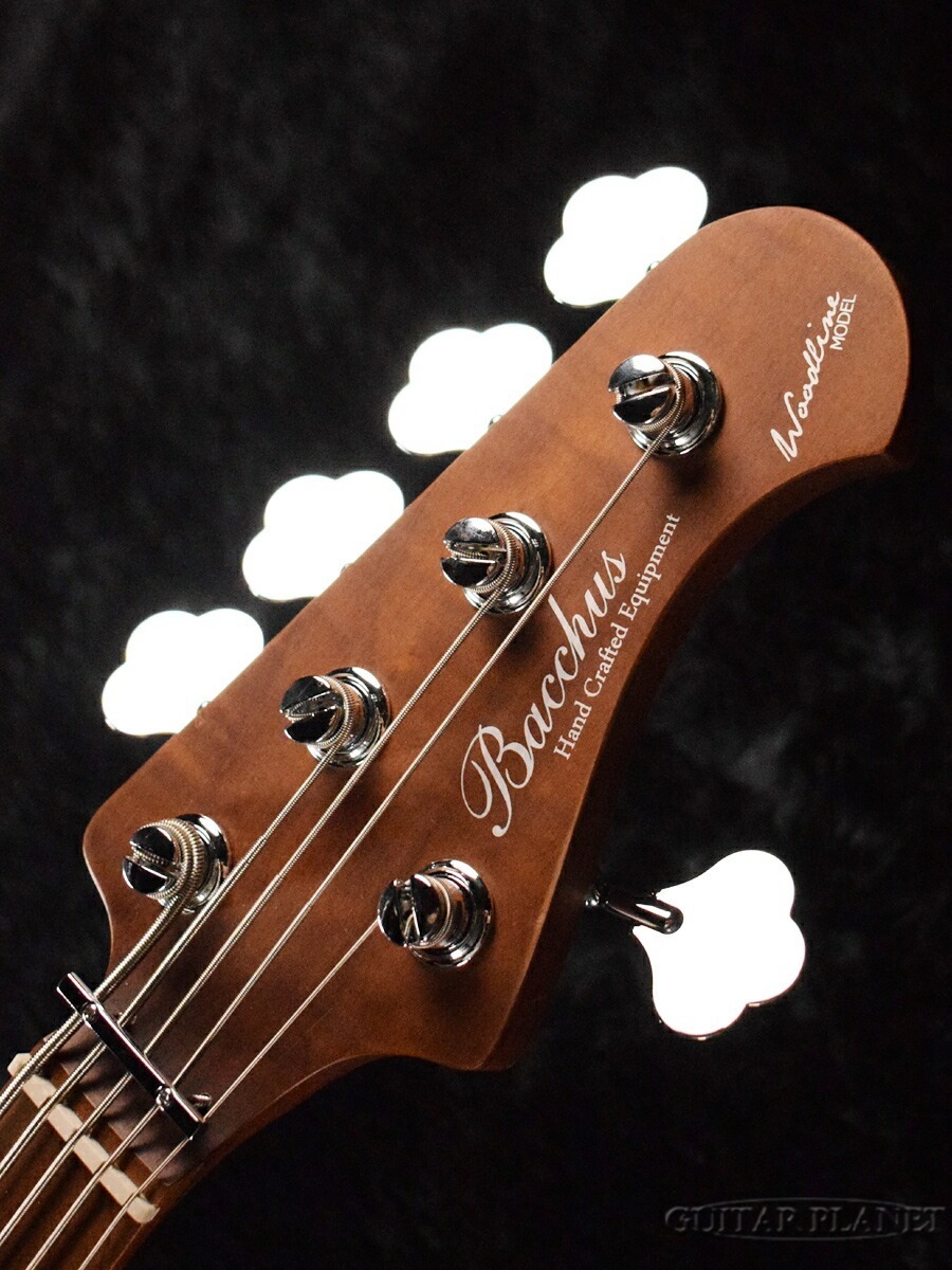 Bacchus WL5-ASH/RSM -STR-【ローン金利0%】【オンラインストア限定