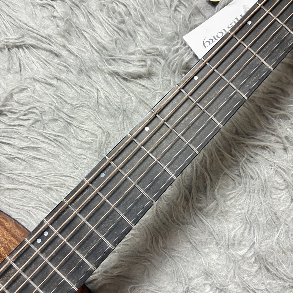 HISTORY NT-L4/Performance エレアコ オール単板 マホガニー ドレッド