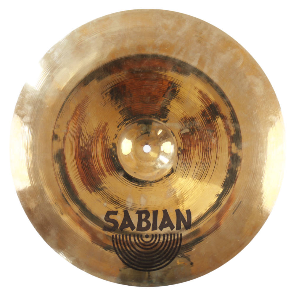 SABIAN 【中古】 チャイナシンバル セイビアン SABIAN AAX