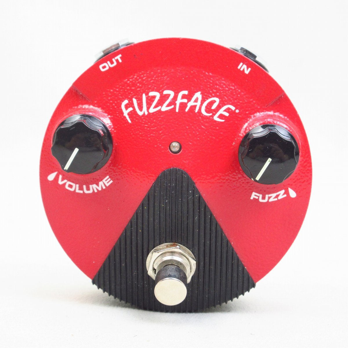Fuzz Face mini FFM2 中古美品 ファズ 小さなファズフェイスFuzz Face Mini FFM2レビュー | 歪みエフェクター図鑑