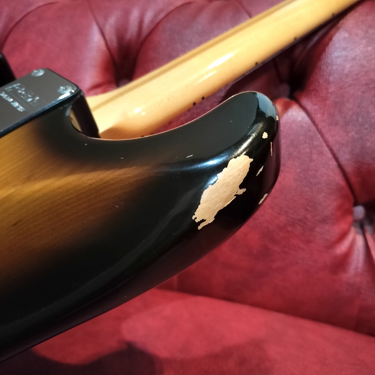 K.Nyui Custom Guitars KNST / 2TS(中古)【楽器検索デジマート】 K.Nyui Custom Guitars KNST / 2TS(中古)【楽器検索デジマート】