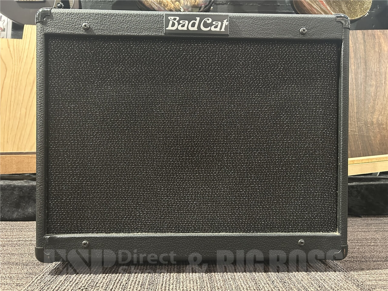 Bad Cat Classic Cat 【即納可能/お客様委託品】（中古/送料無料