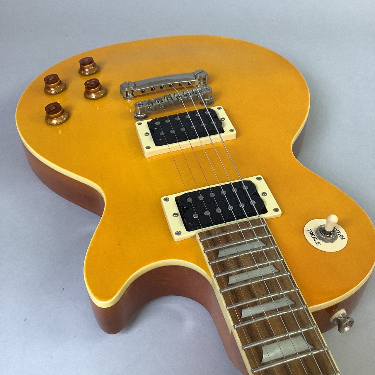 Epiphone LTD LES PAUL CLASSIC PLAIN TOP（中古/送料無料）【楽器検索