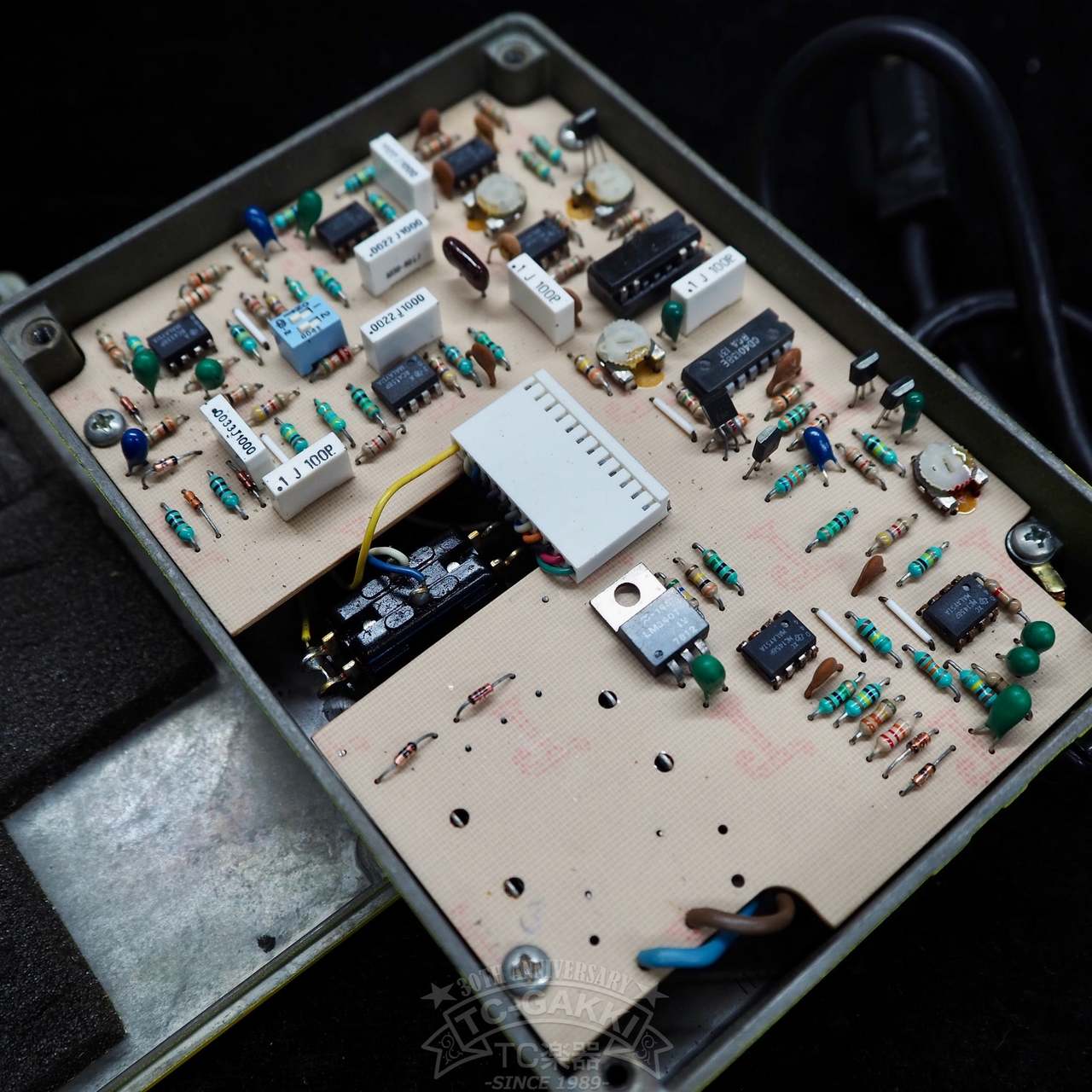 MXR stereo chorus（ビンテージ）【楽器検索デジマート】