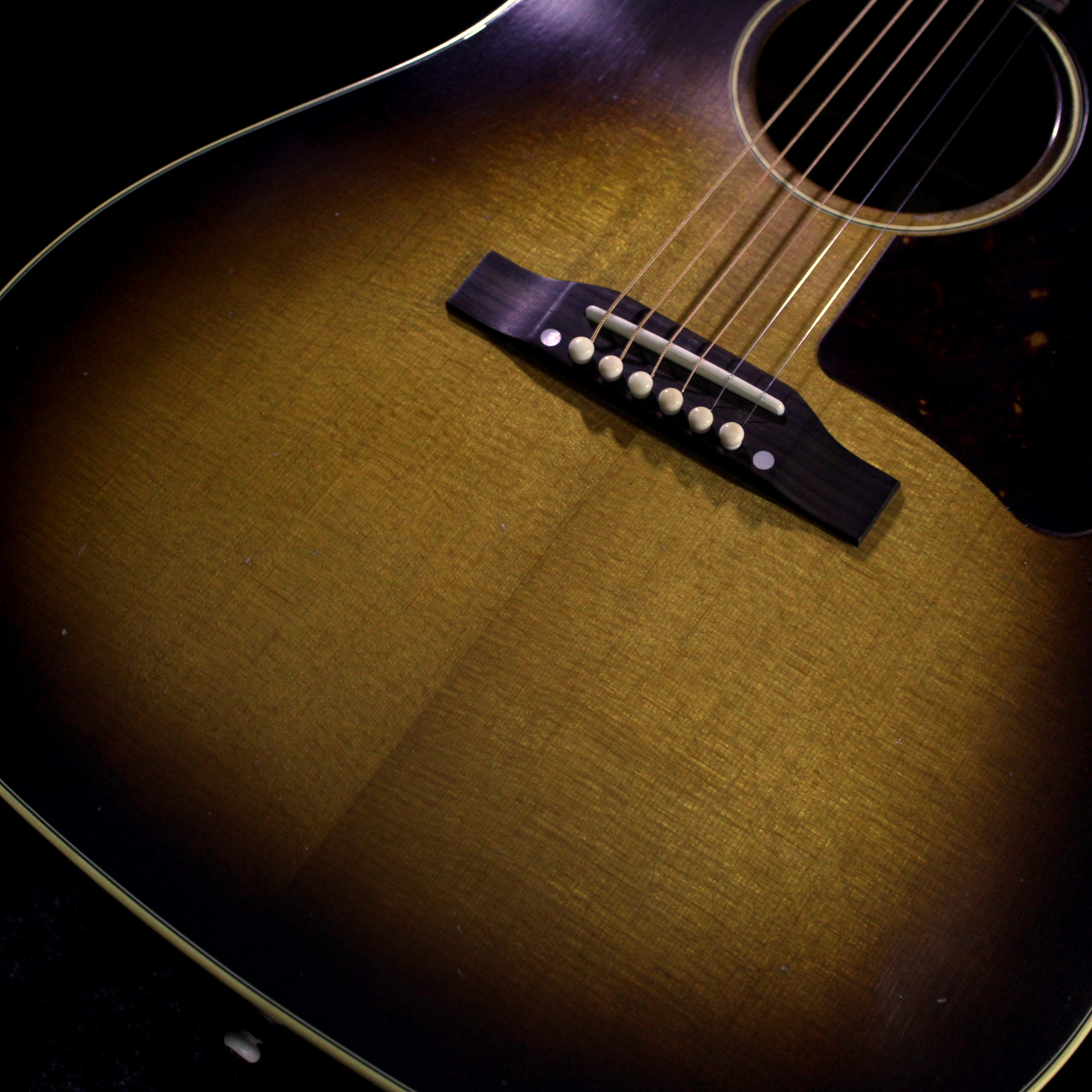Gibson 【2026年個体】【劇鳴り個体】Custom Shop Murphy Lab 1955 J