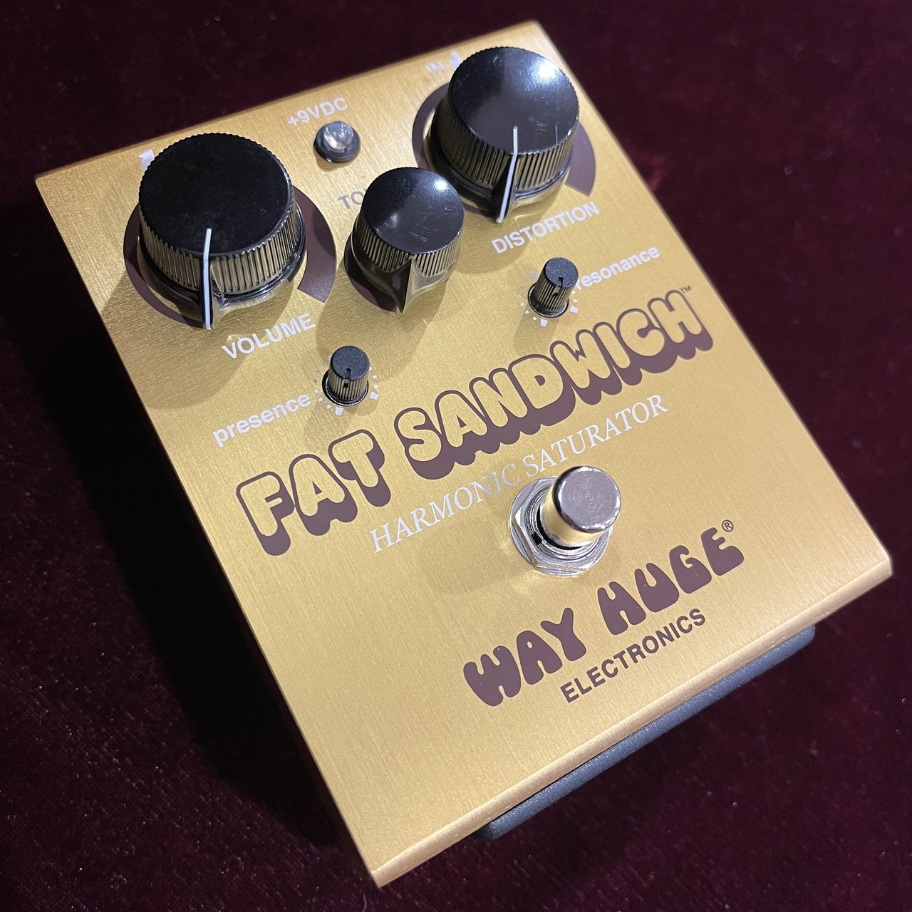 Way Huge FAT SANDWICH（中古）【楽器検索デジマート】
