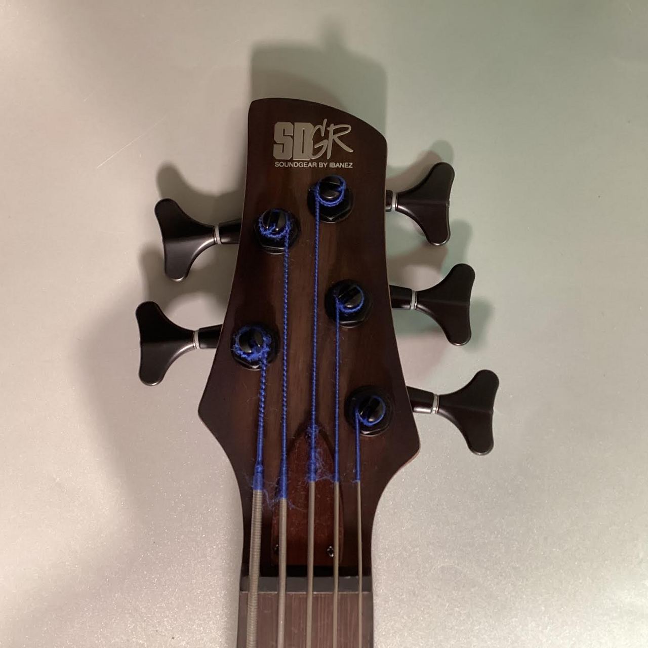 Ibanez 【新品特価】SRH505F NNF ベース 5弦 セミホロウボディ