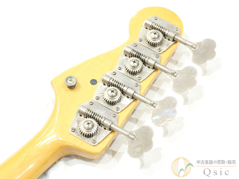Fender Japan Japan JB62-115 Jazz Bass 【返品OK】[VLL52]【神戸店