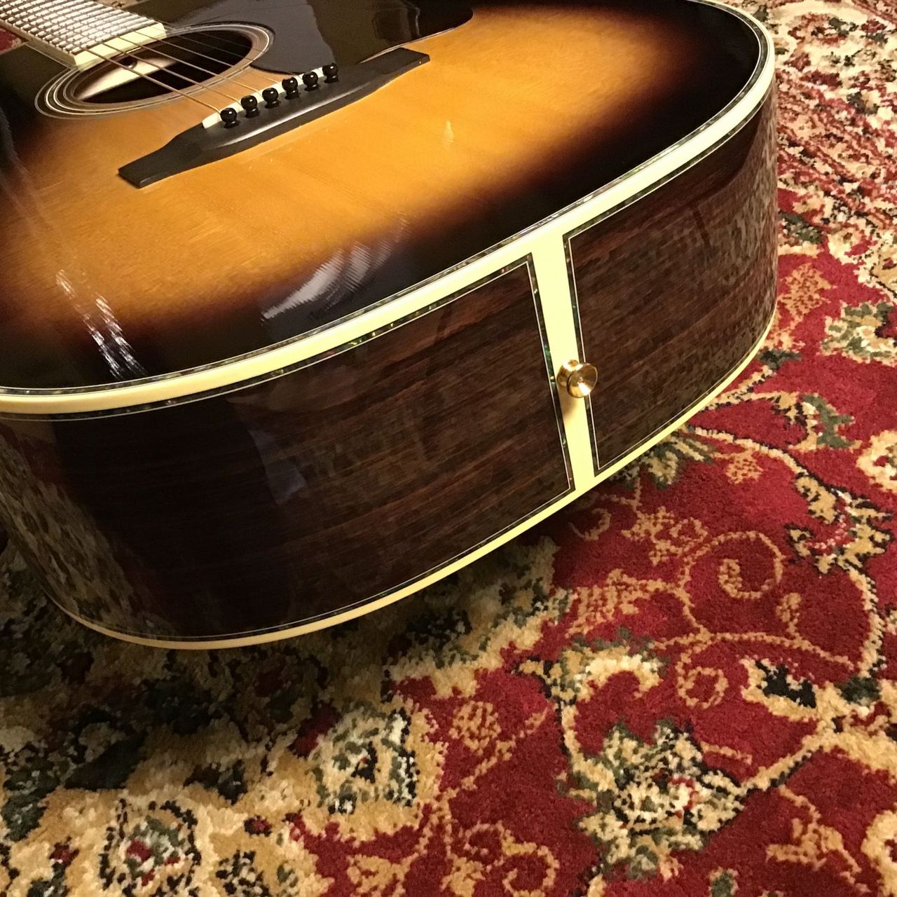 K.Yairi SLO-1000RW HQ CTM SB (サンバースト) 【現物画像】（新品