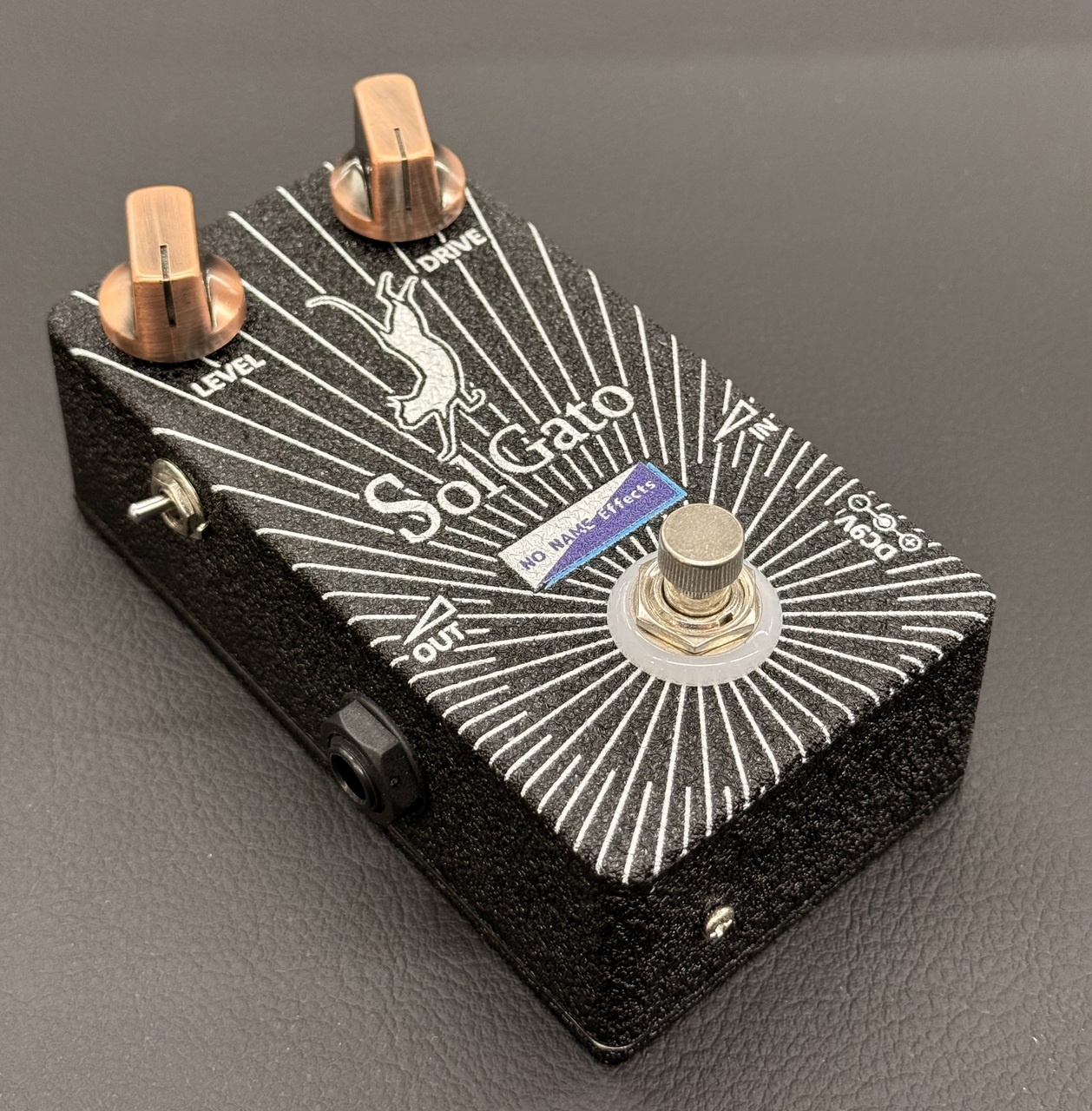 NO NAME Effects SolGato ギターエフェクター No Name Effects Sol Gato（中古）【楽器検索デジマート】